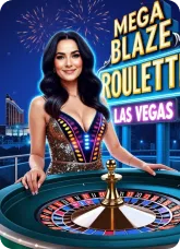 mega blaze roulette