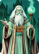 crystal ball