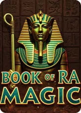 book of ra magic