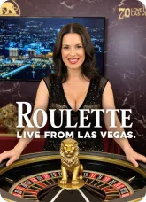 roulette from las vegas