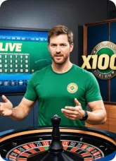 live football roulete